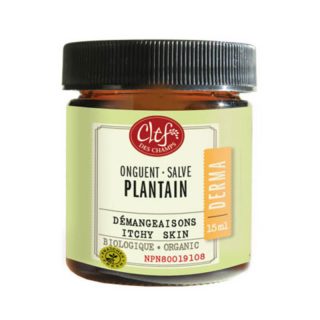 plantain-onguent